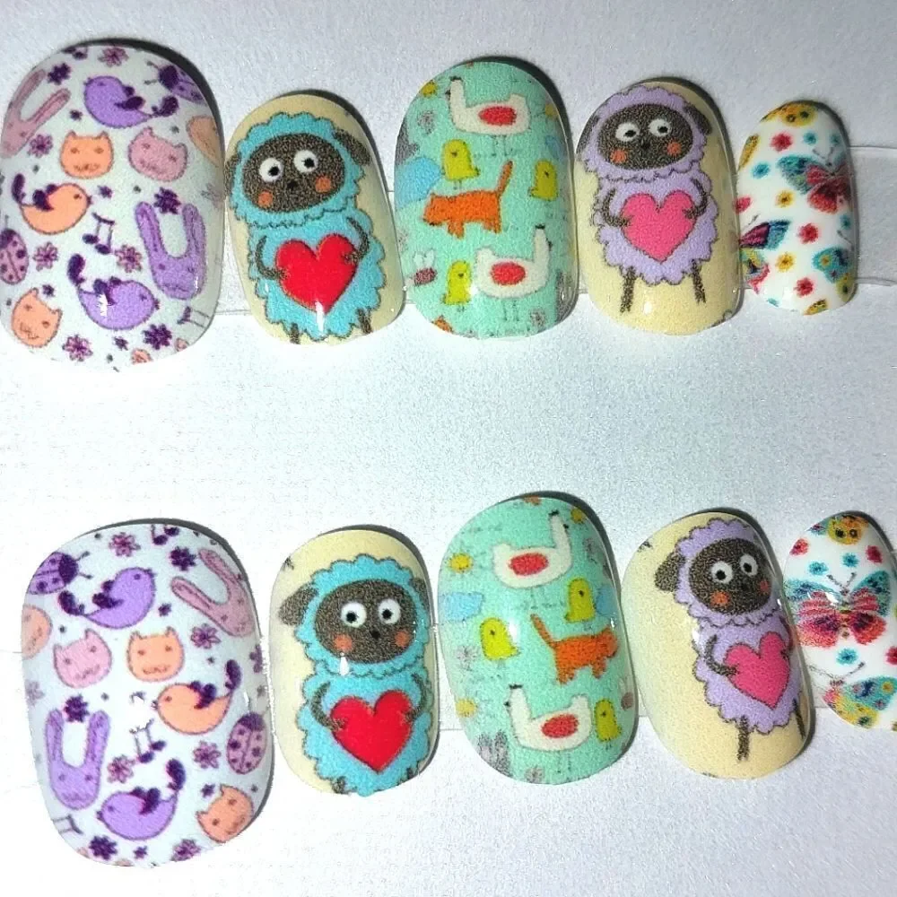 N/A kids custom